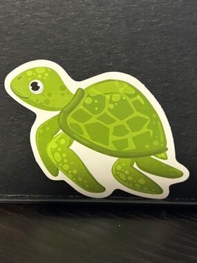 Sea Turtle Sticker